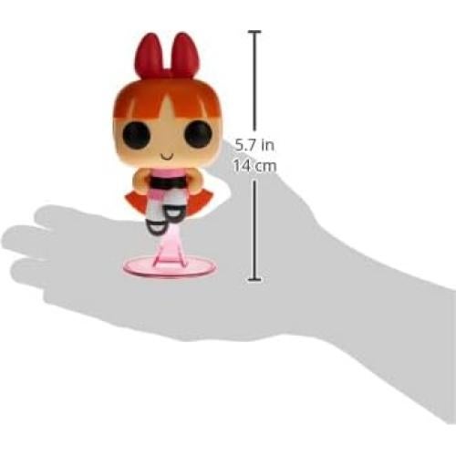 Funko POP Chicas Superpoderosas Flor Multicolor 12.7 cm