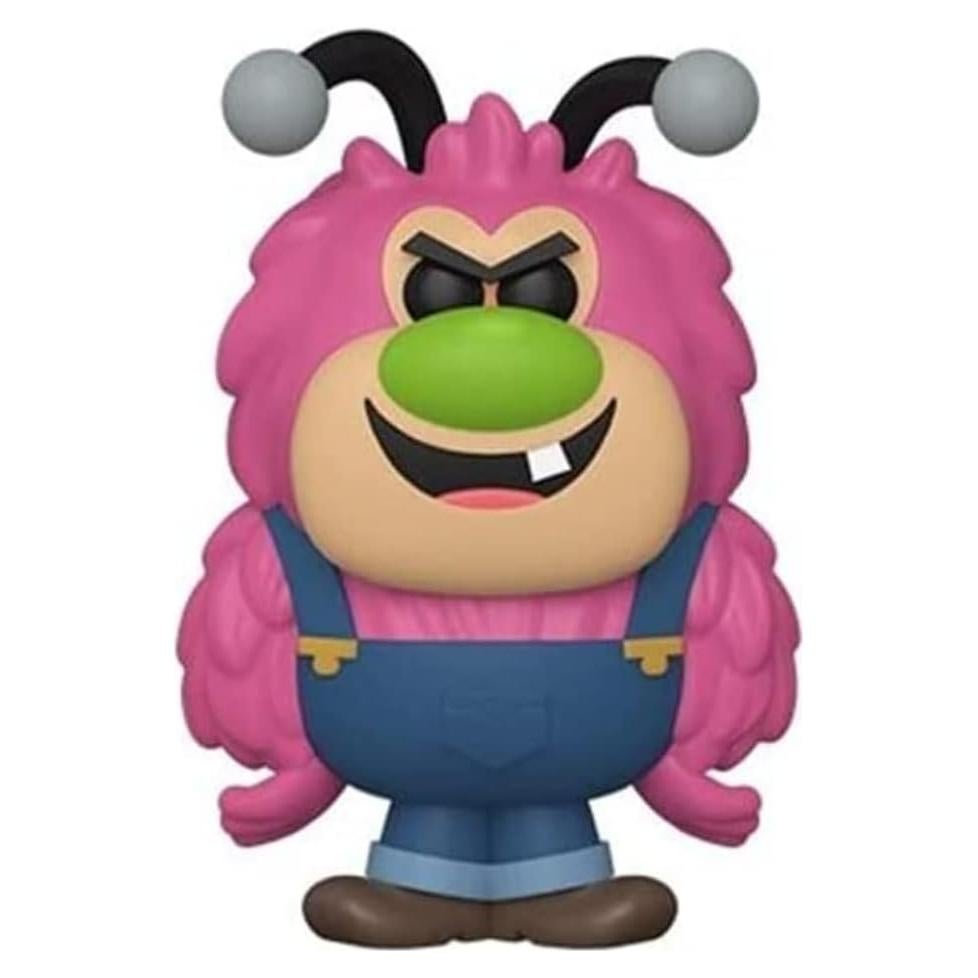 Funko POP Animation: Powerpuff Girls - Fuzzy Lumpkins, Multicolor