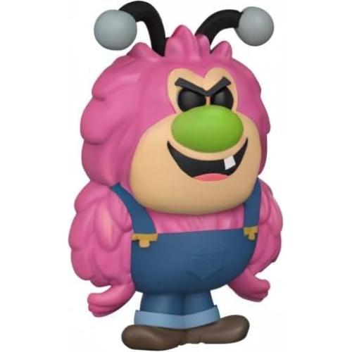 Funko POP Animation: Powerpuff Girls - Fuzzy Lumpkins, Multicolor