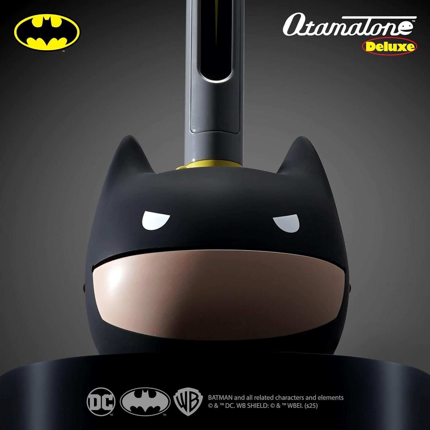 Otamatone Deluxe Batman - Instrumento Musical Electrónico