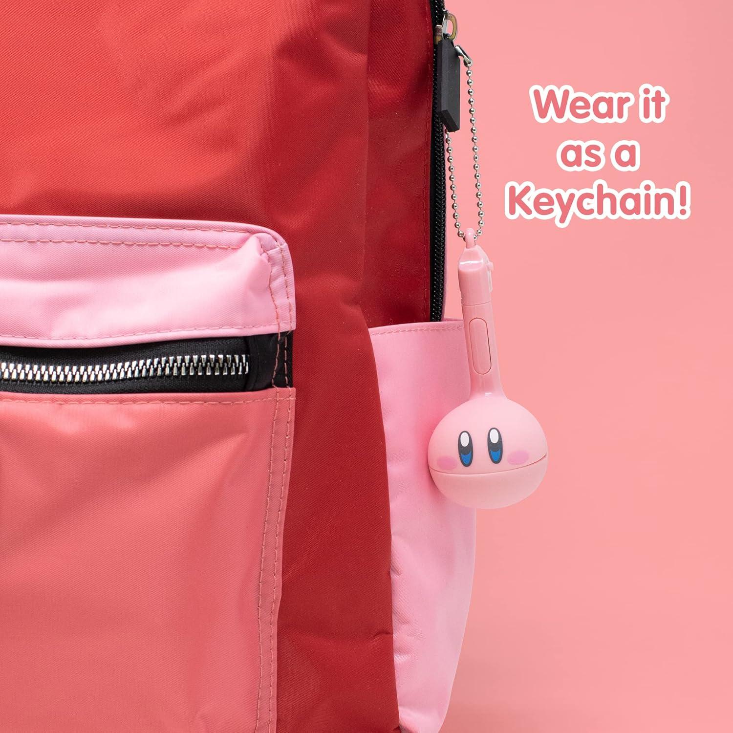 Otamatone Musical Electrónico Kirby Regular + Melodía 2 Piezas