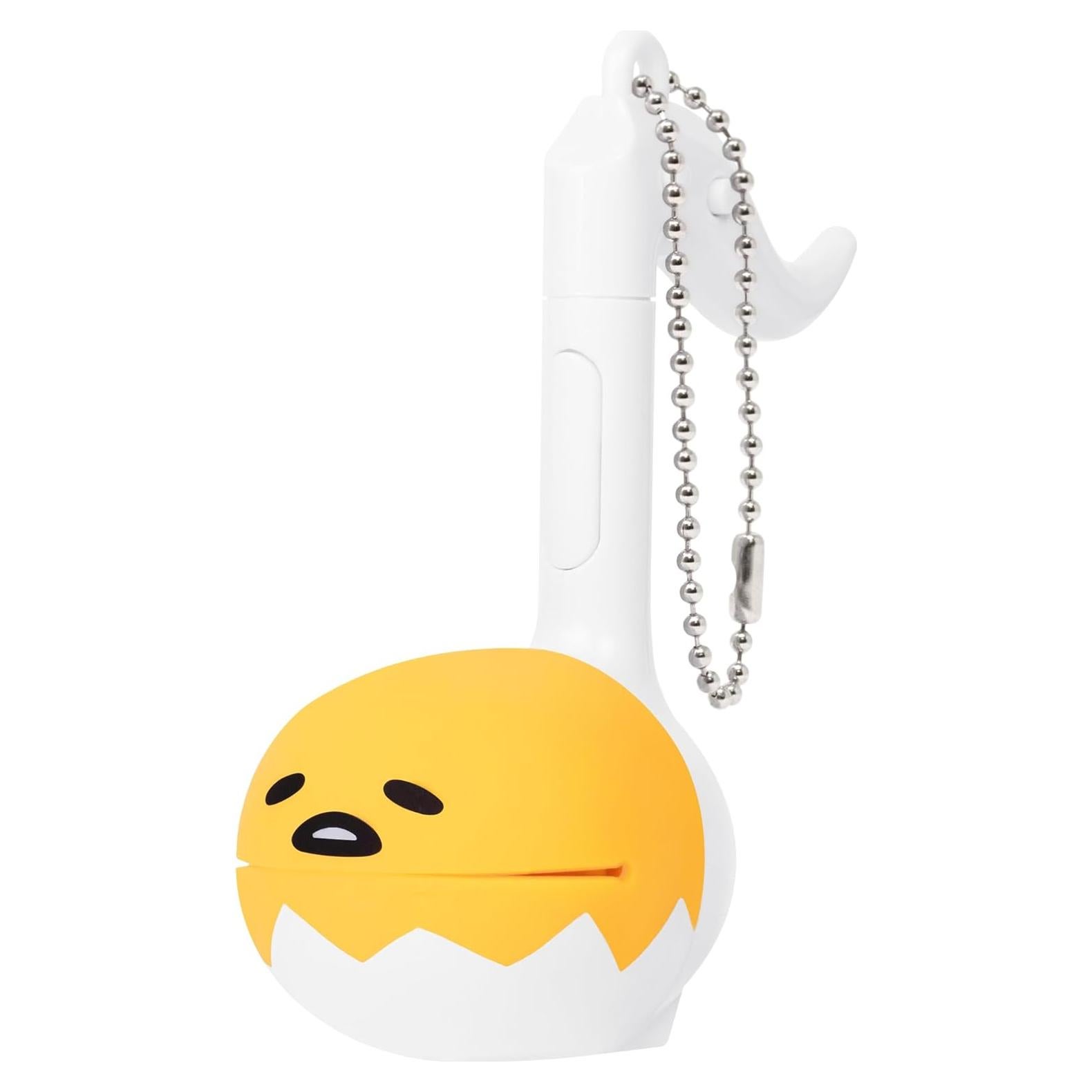 Otamatone Melodía Gudetama Mini Juguete Musical Portátil