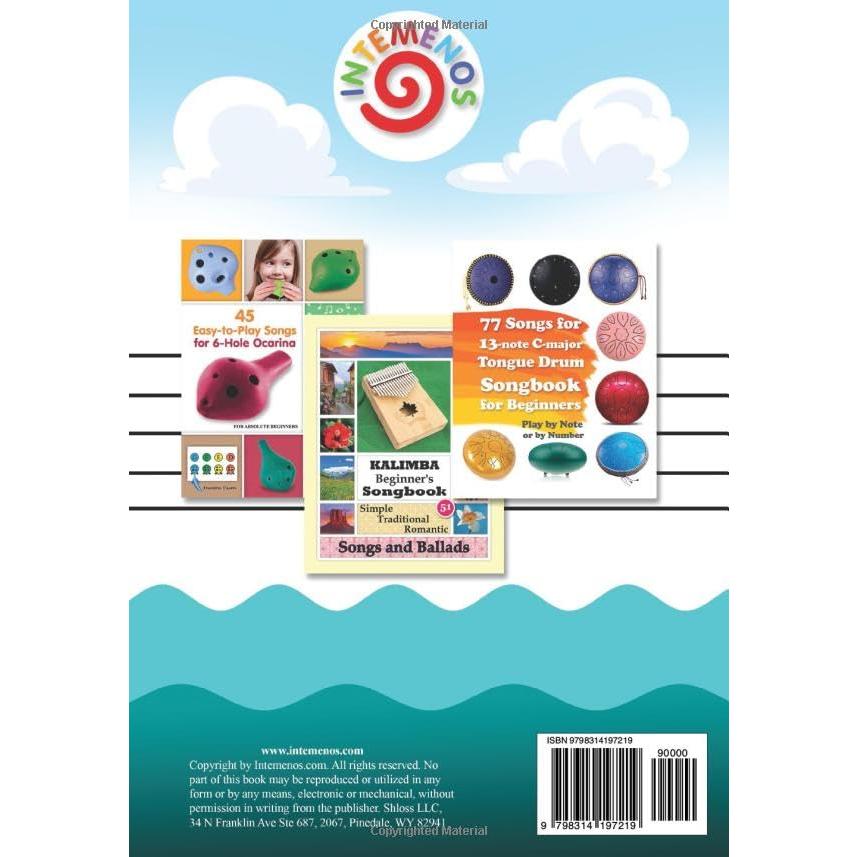 The Ultimate Otamatone Starter Book for Beginners - Play 78 Songs Easily by Letters: I don't read sheet music (Otamatone Melodies)