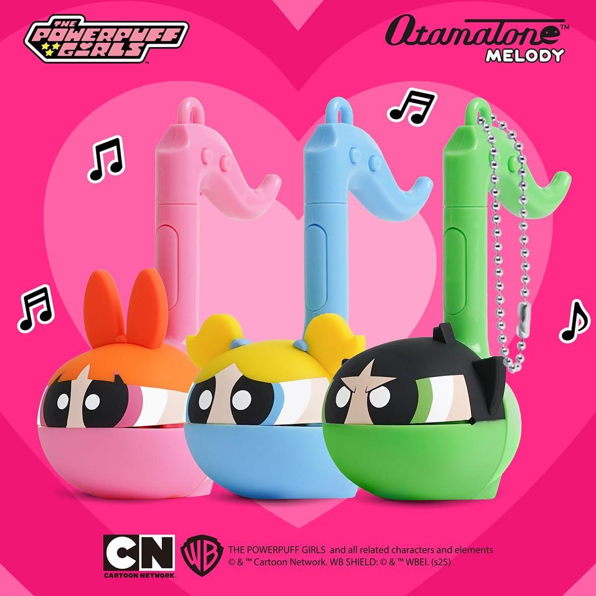 Otamatone Melodía Blossom - Juguete Musical Electrónico Mini