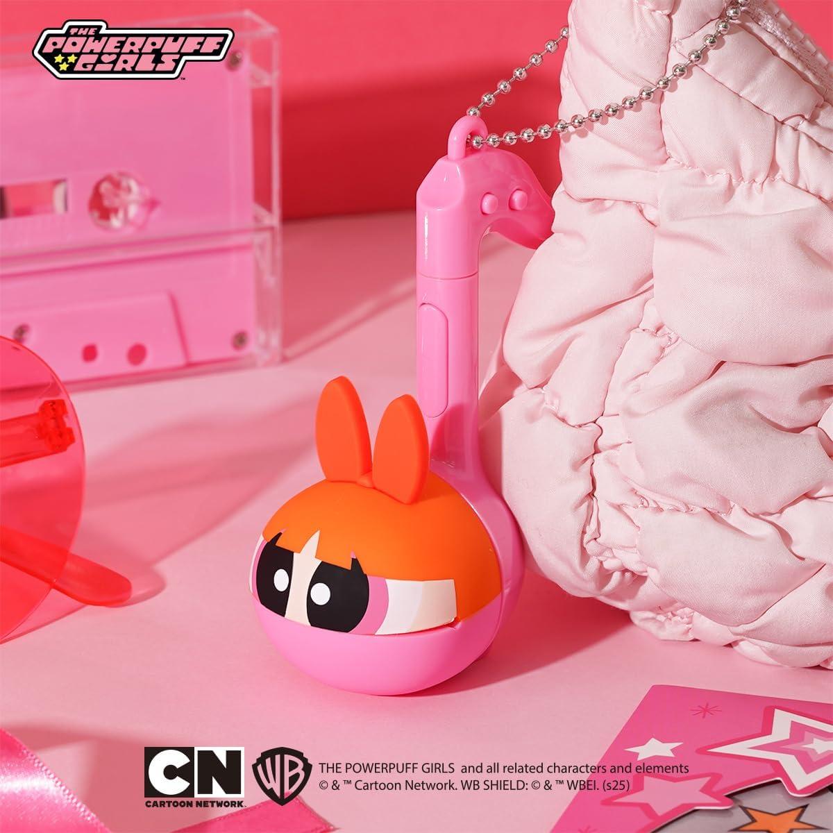 Otamatone Melodía Blossom - Juguete Musical Electrónico Mini