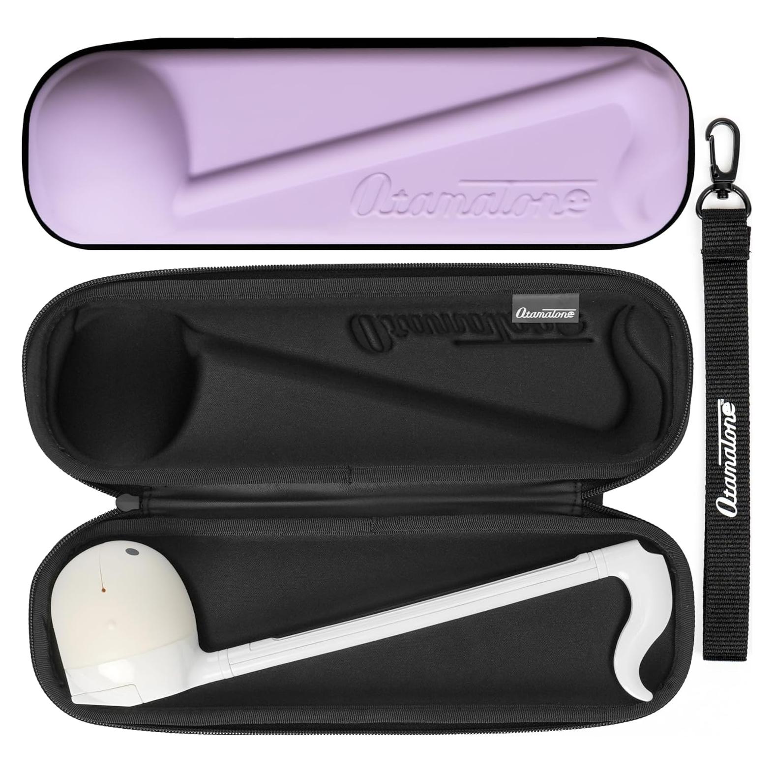Funda Slim Otamatone Oficial Violeta 27.18 cm Carcasa Dura