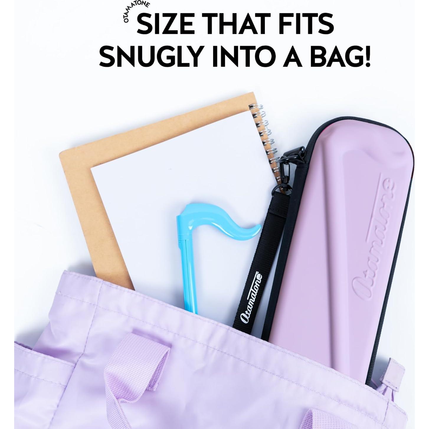 Funda Slim Otamatone Oficial Violeta 27.18 cm Carcasa Dura