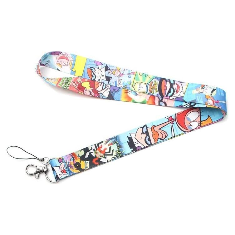 Llavero de Anime Laboratorio de Dexter - Dongmanli - 44.9 cm