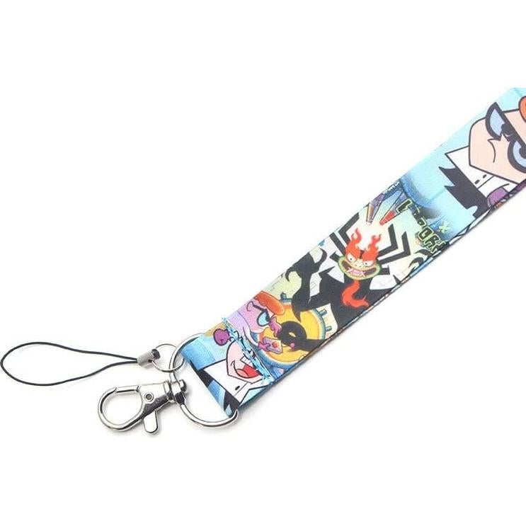 Llavero de Anime Laboratorio de Dexter - Dongmanli - 44.9 cm