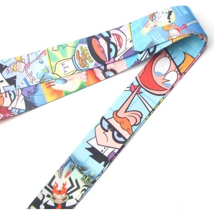 Llavero de Anime Laboratorio de Dexter - Dongmanli - 44.9 cm