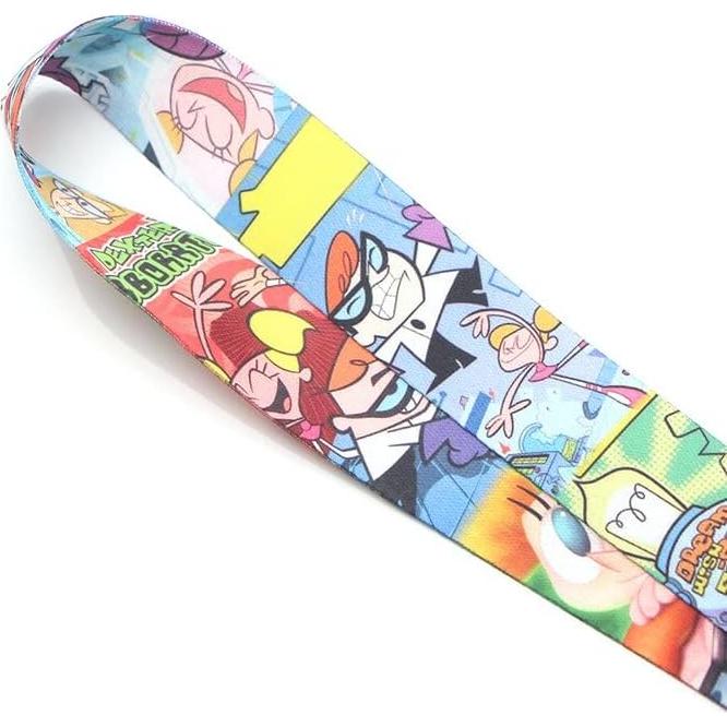 Llavero de Anime Laboratorio de Dexter - Dongmanli - 44.9 cm