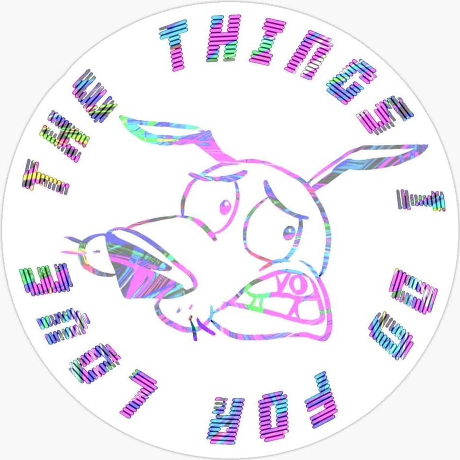 Calcomanía de Vinilo StickerU Perro Amor 12.7 cm Impermeable