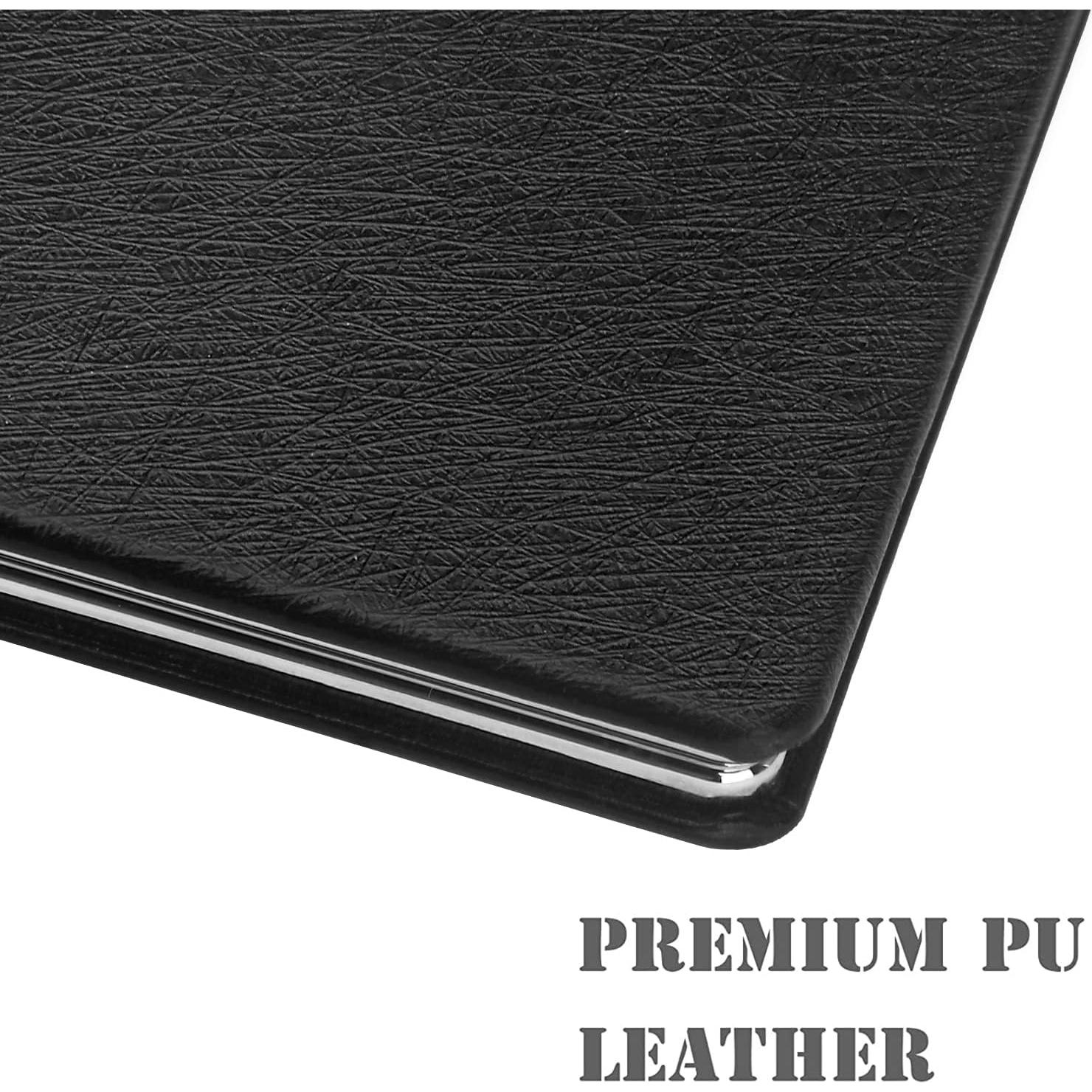 Espejo de Tocador Plegable Doble Cara YTZJ Negro Compacto