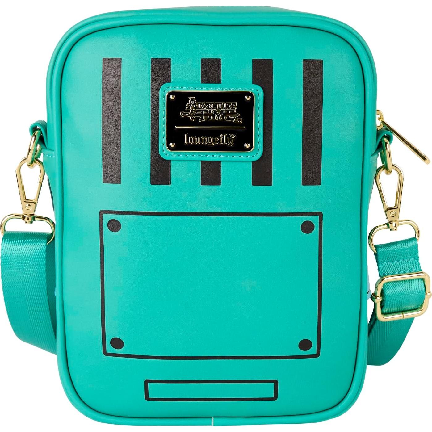 Bolso Loungefly BMO Hora de Aventura Cuero Sintético