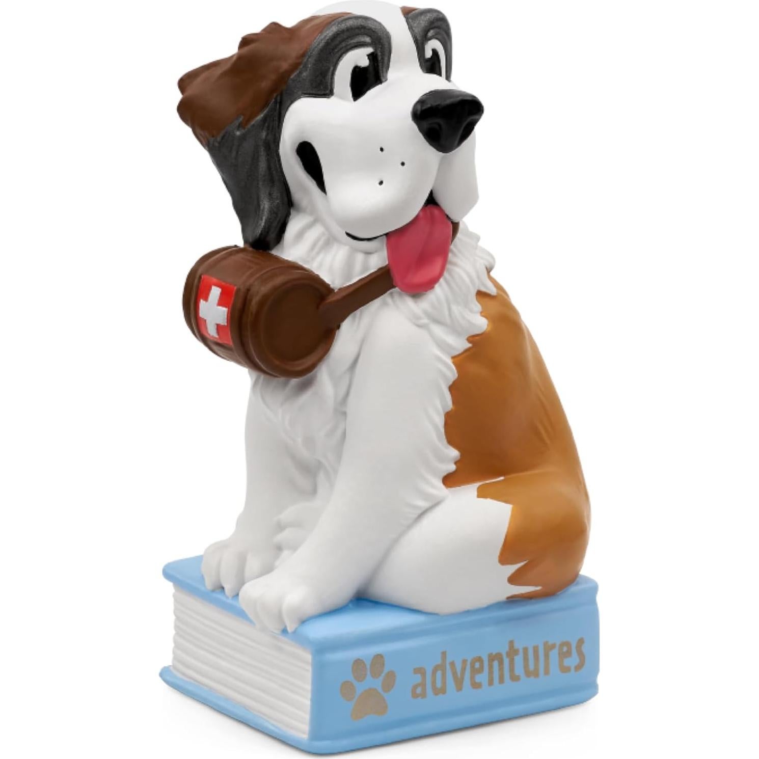 Tonies Aventuras Animales: Barry, Buddy y Swansea Jack - Juguete de Audio