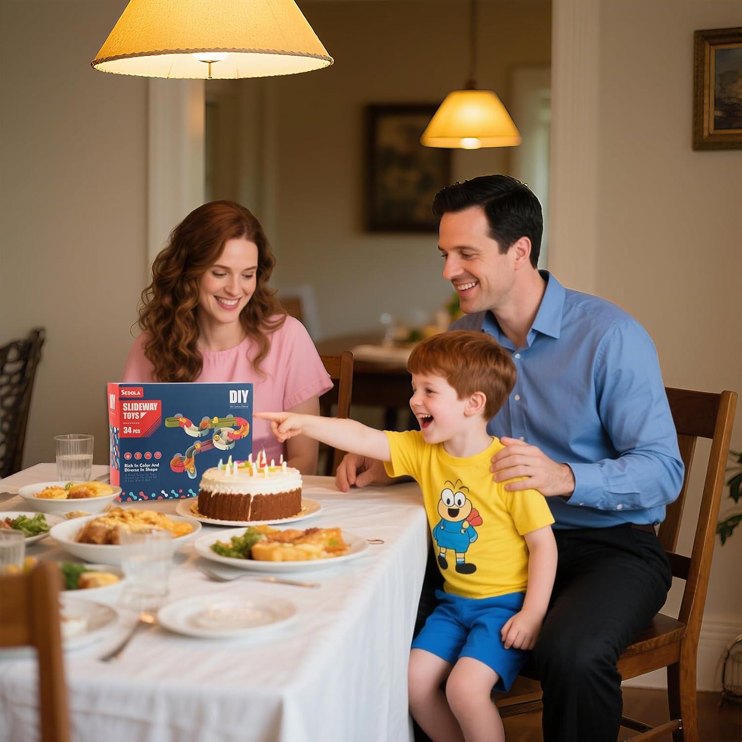 Juguetes de baño deslizantes de pato Haierle 34 piezas