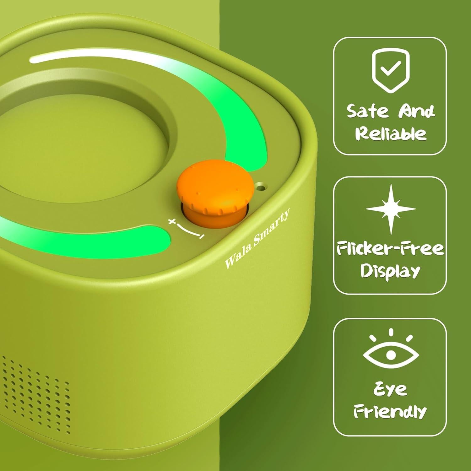 Cuentacuentos Interactivo WalaWala para Niños 6-12 Años