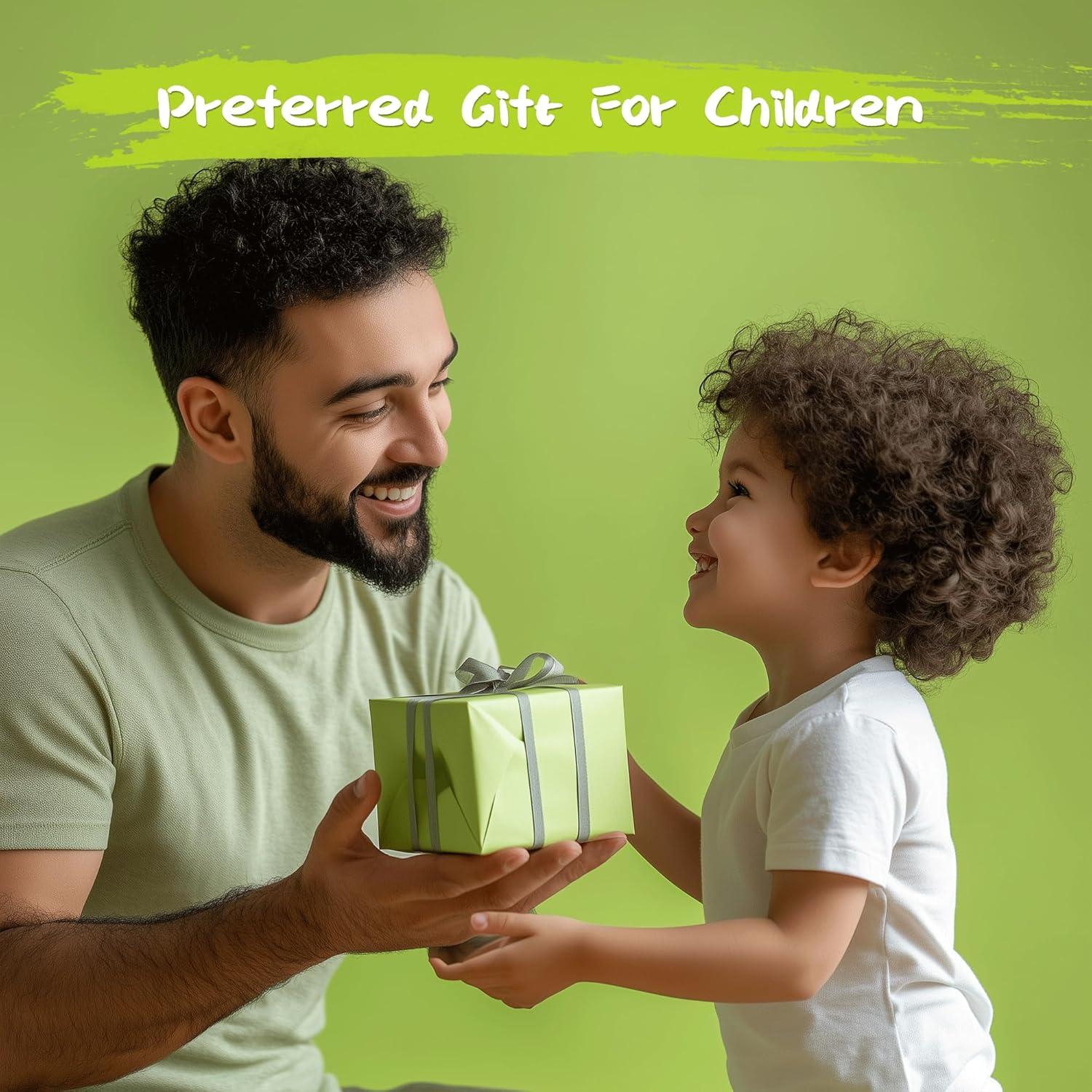 Cuentacuentos Interactivo WalaWala para Niños 6-12 Años