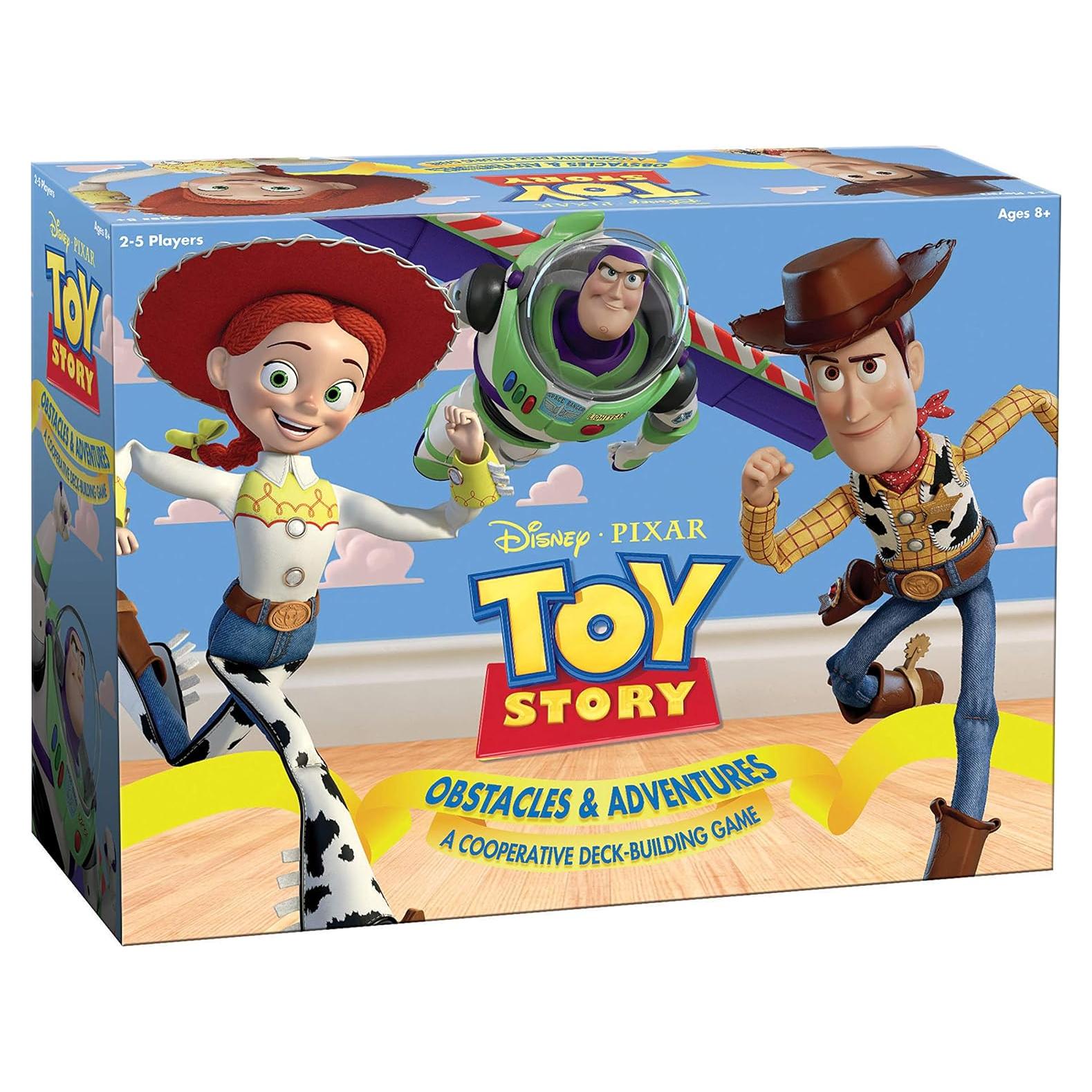 Juego de mesa cooperativo Disney Pixar Toy Story 2-5 jugadores