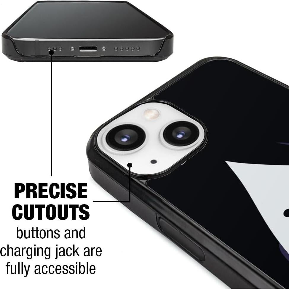 Funda Protectora Slim Fit Graphics & More para iPhone 13