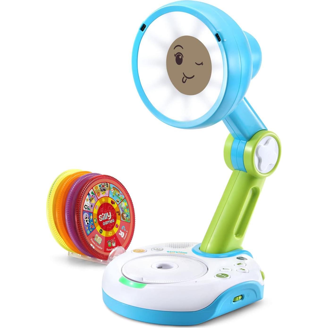 Cuentos con Sunny VTech - Narradora Interactiva para Niños
