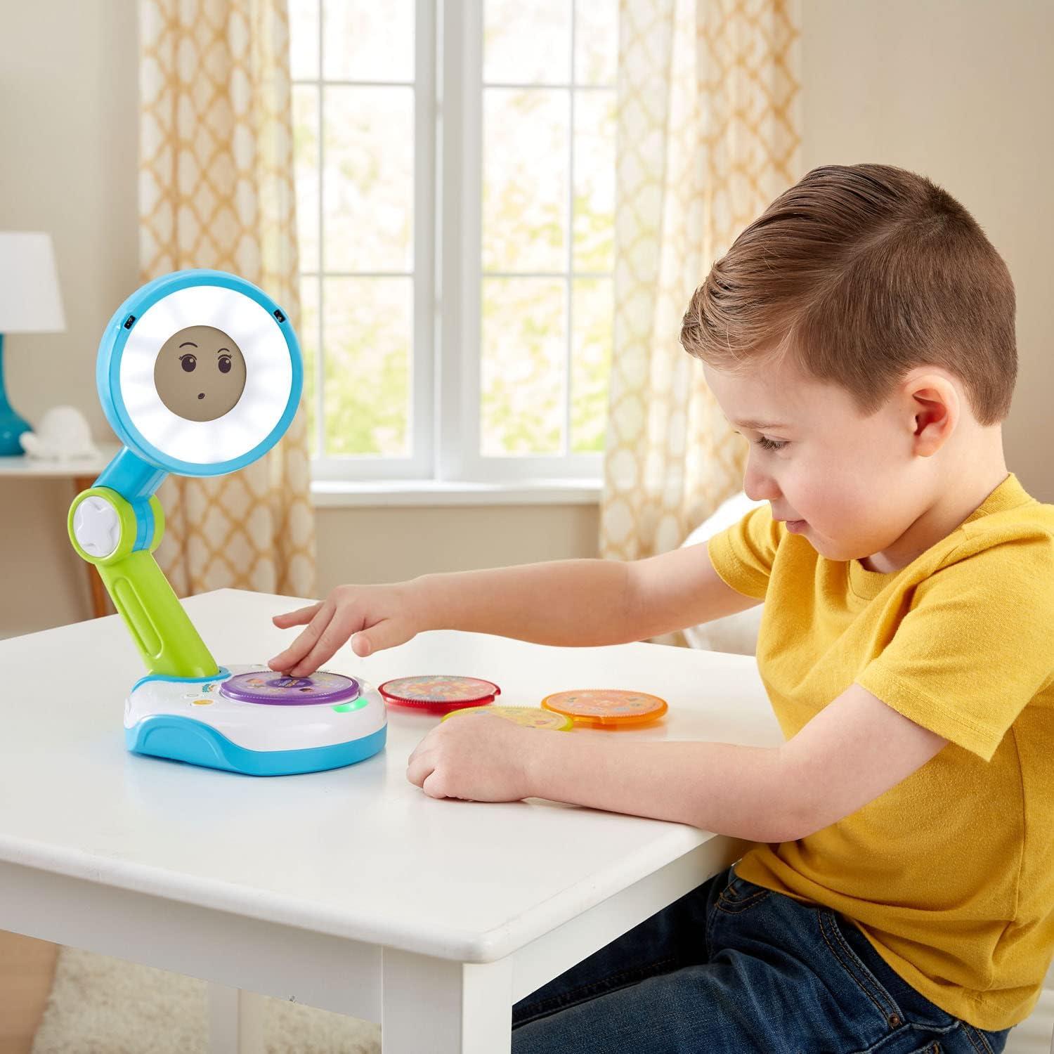 Cuentos con Sunny VTech - Narradora Interactiva para Niños
