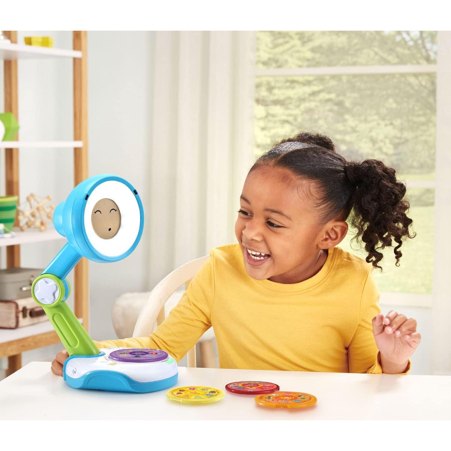 Cuentos con Sunny VTech - Narradora Interactiva para Niños