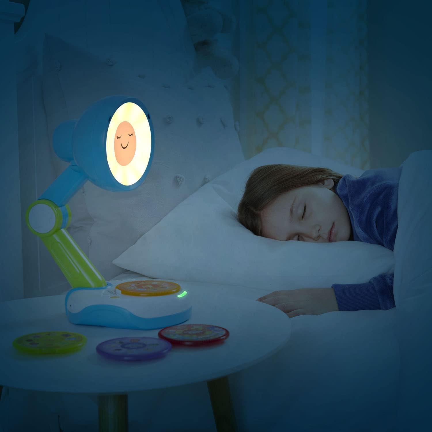 Cuentos con Sunny VTech - Narradora Interactiva para Niños