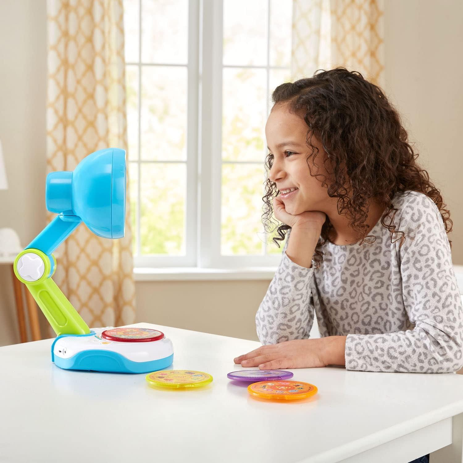 Cuentos con Sunny VTech - Narradora Interactiva para Niños