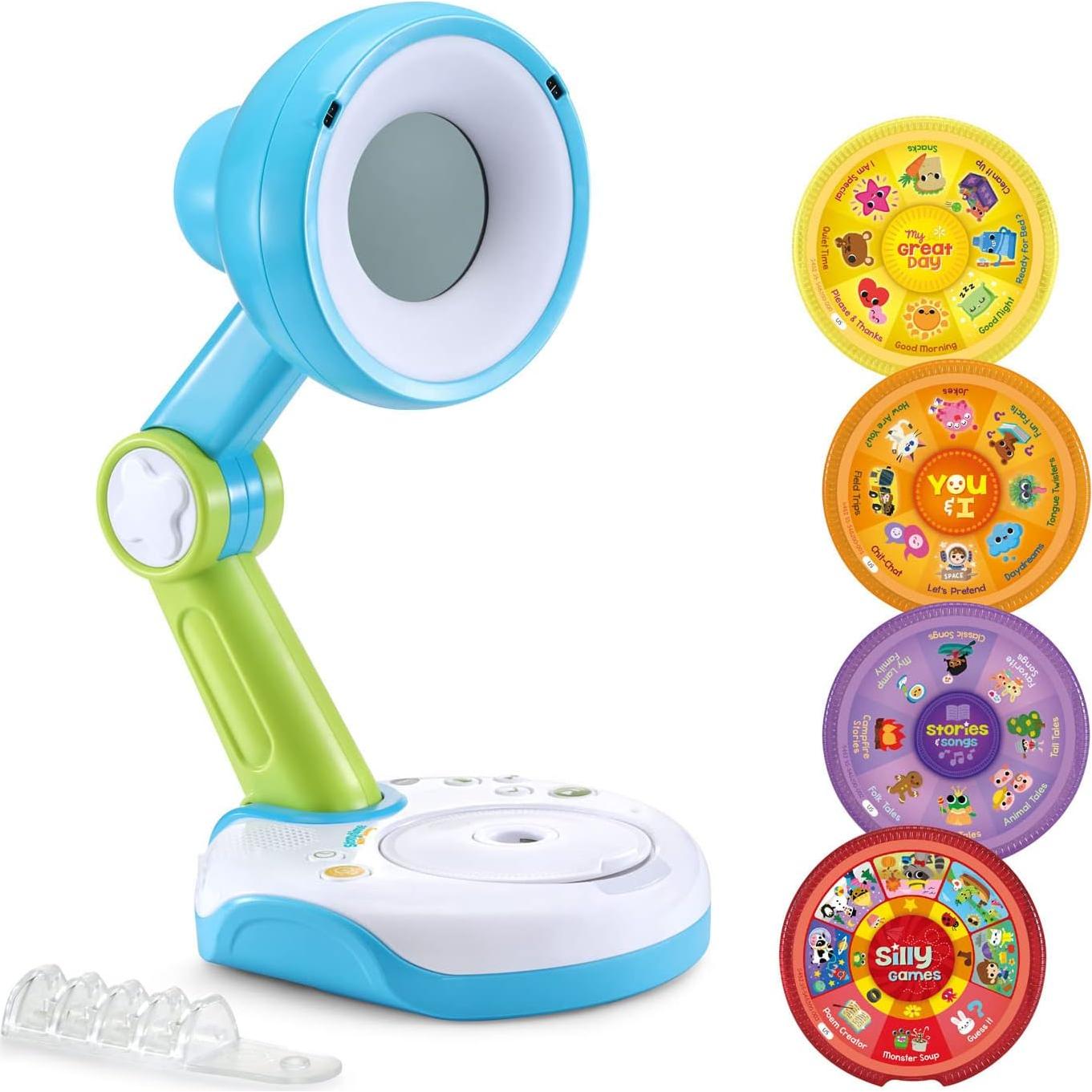 Cuentos con Sunny VTech - Narradora Interactiva para Niños