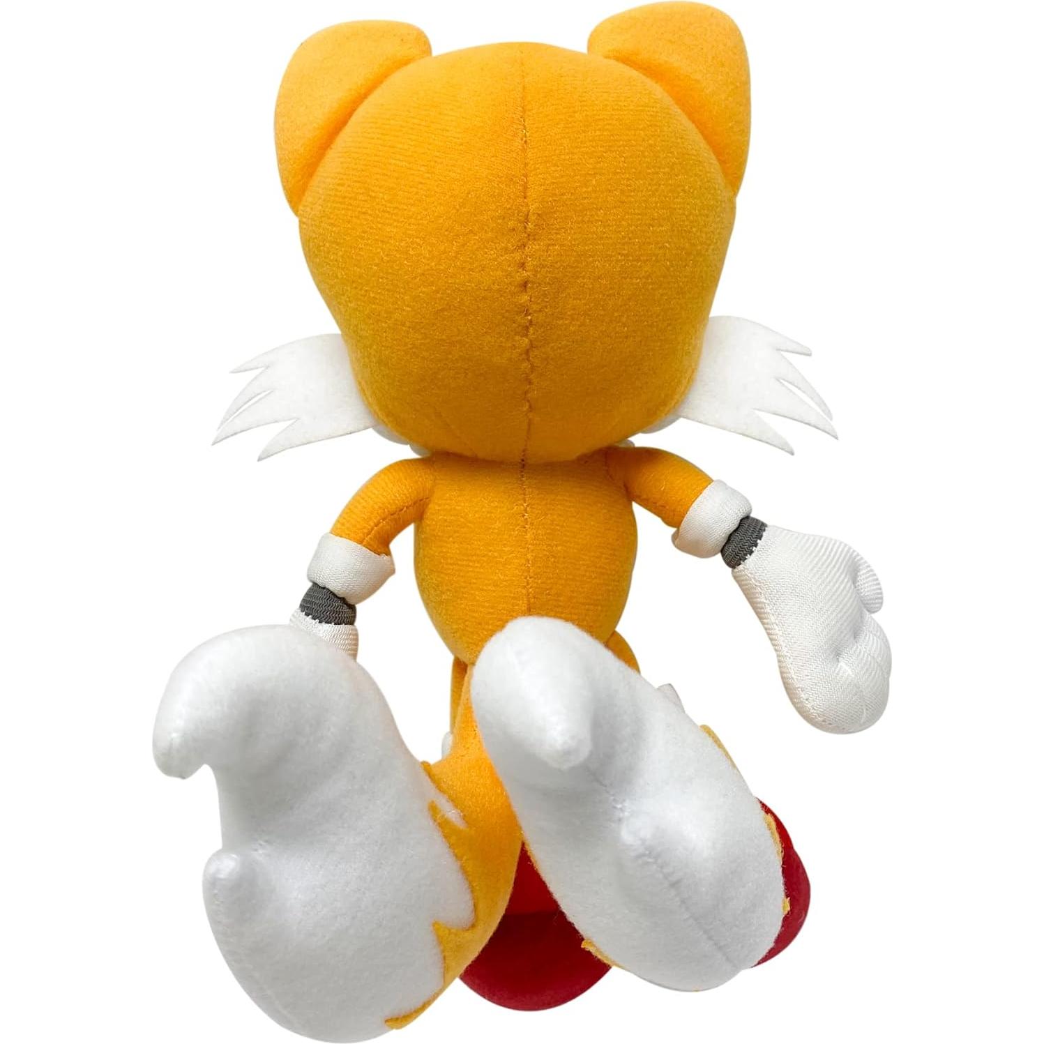 Peluche Tails Sonic The Hedgehog 17.78 cm GE-7089