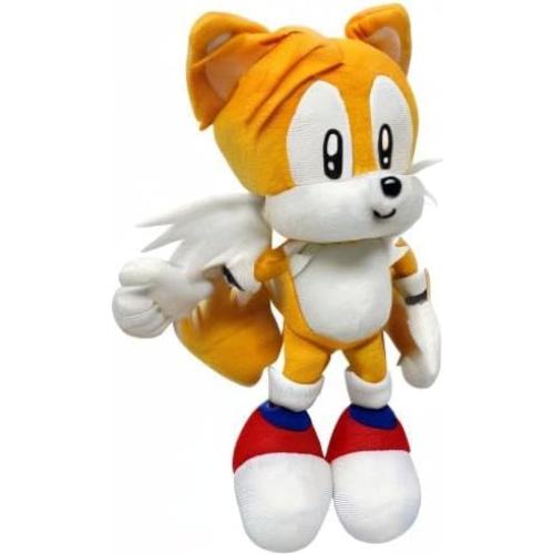 Peluche Tails Sonic The Hedgehog 17.78 cm GE-7089
