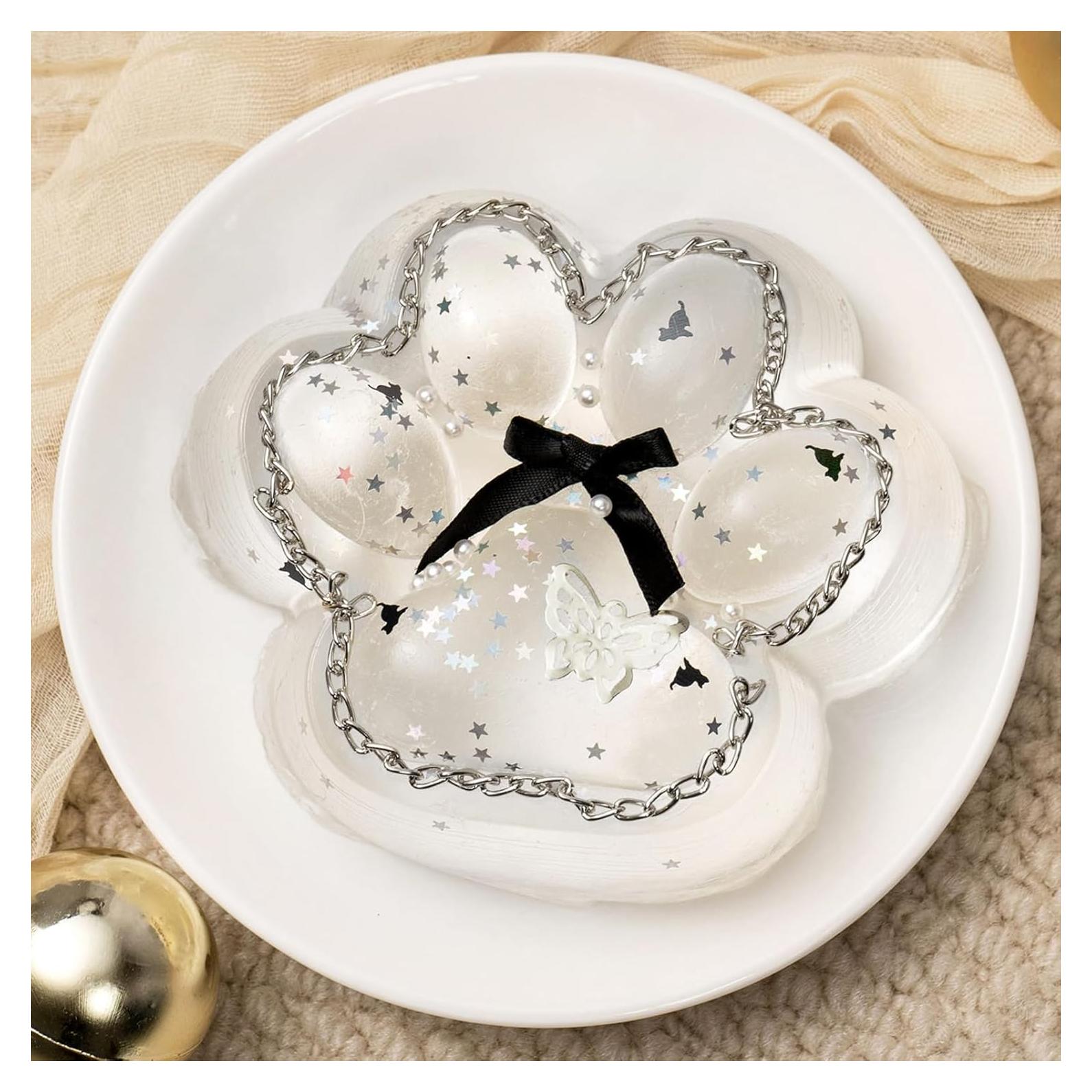 Juguete Squishy Patita de Gato Grande Hunfuther 12x12cm