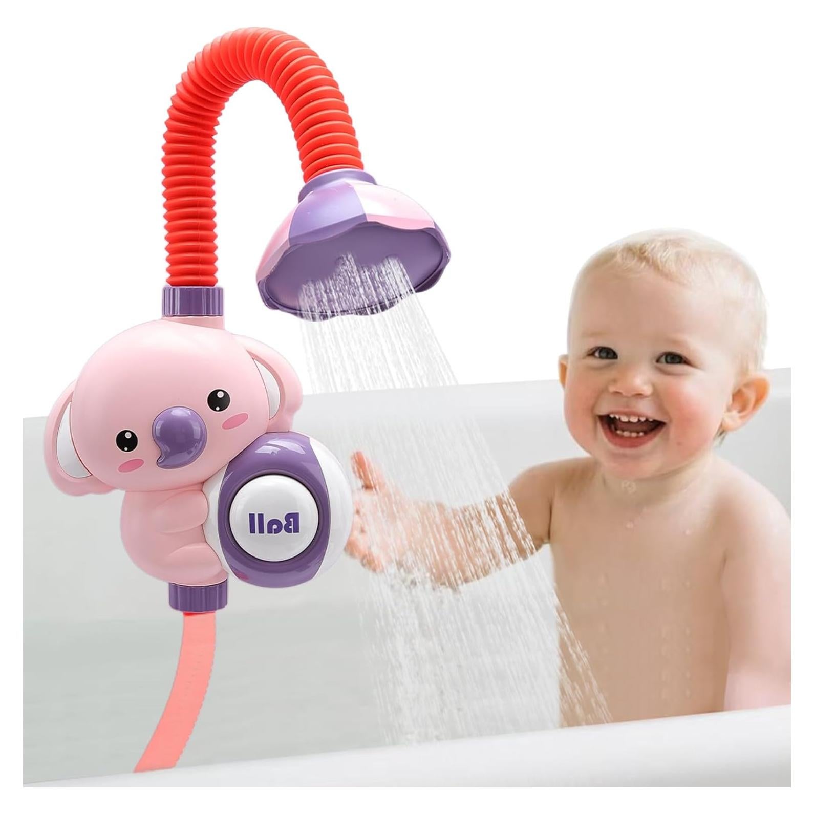 Juguete de Baño Elefante Exrroh para Bebés 0.55 kg