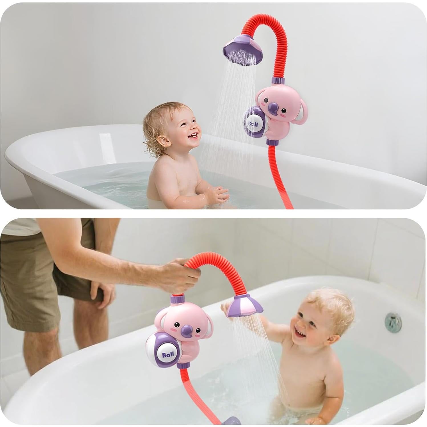 Juguete de Baño Elefante Exrroh para Bebés 0.55 kg