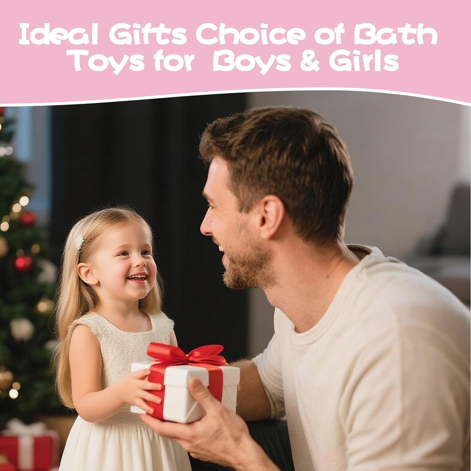 Juguete de Baño Elefante Exrroh para Bebés 0.55 kg