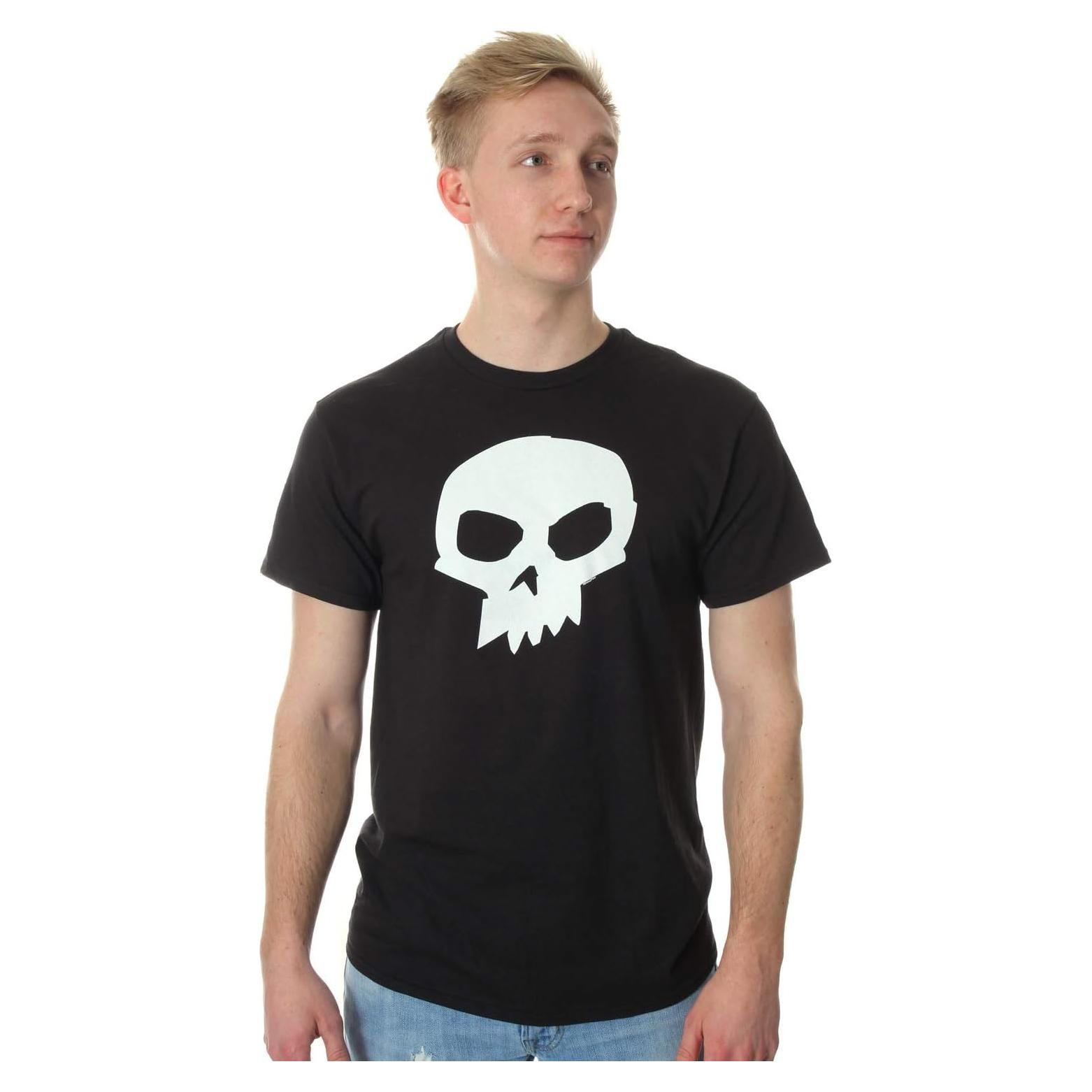 Camiseta Disfraz Calavera de Sid Disney Pixar Toy Story XXL