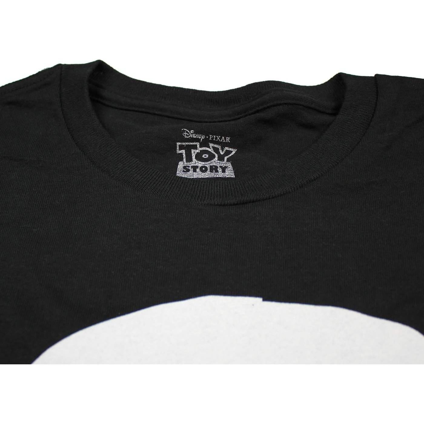 Camiseta Disfraz Calavera de Sid Disney Pixar Toy Story XXL