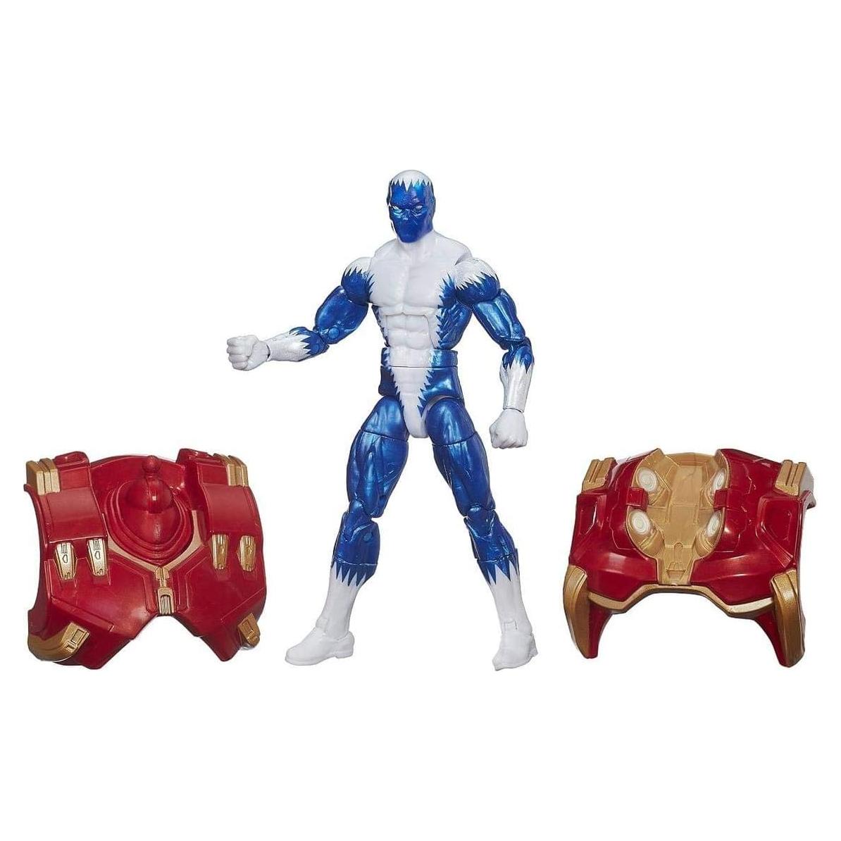 Figura Marvel Legends Blizzard 15.24 cm Hasbro