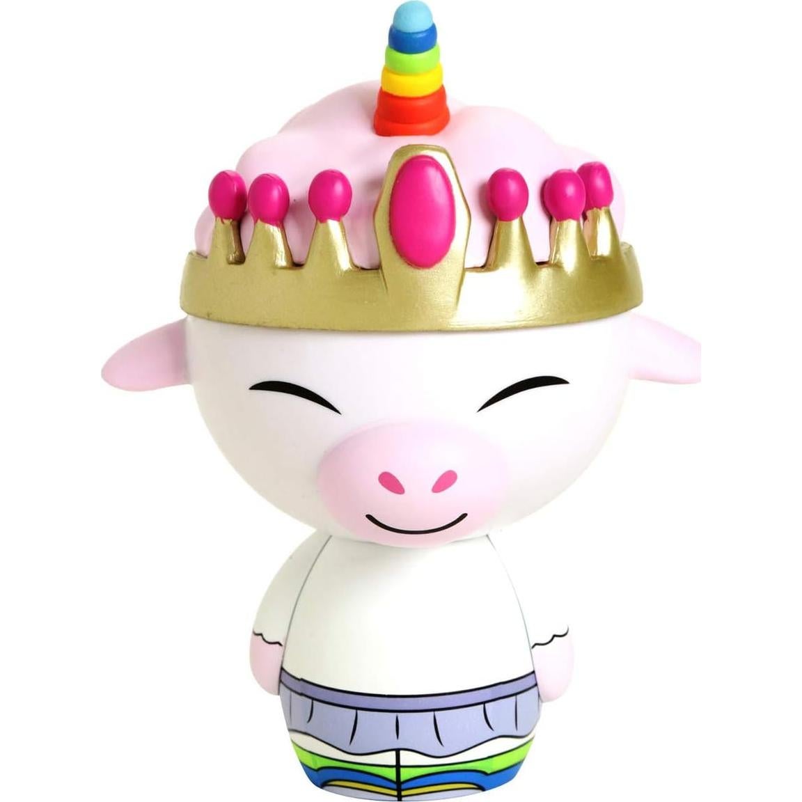 Figura Dorbz Funko Rick y Morty Tinkles #464 Coleccionable