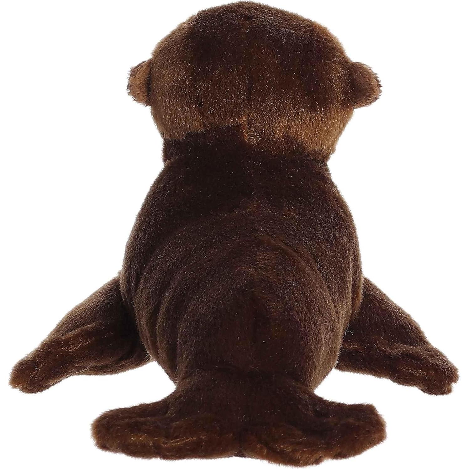 Peluche León Marino California Aurora 22.9 cm Eco Softies