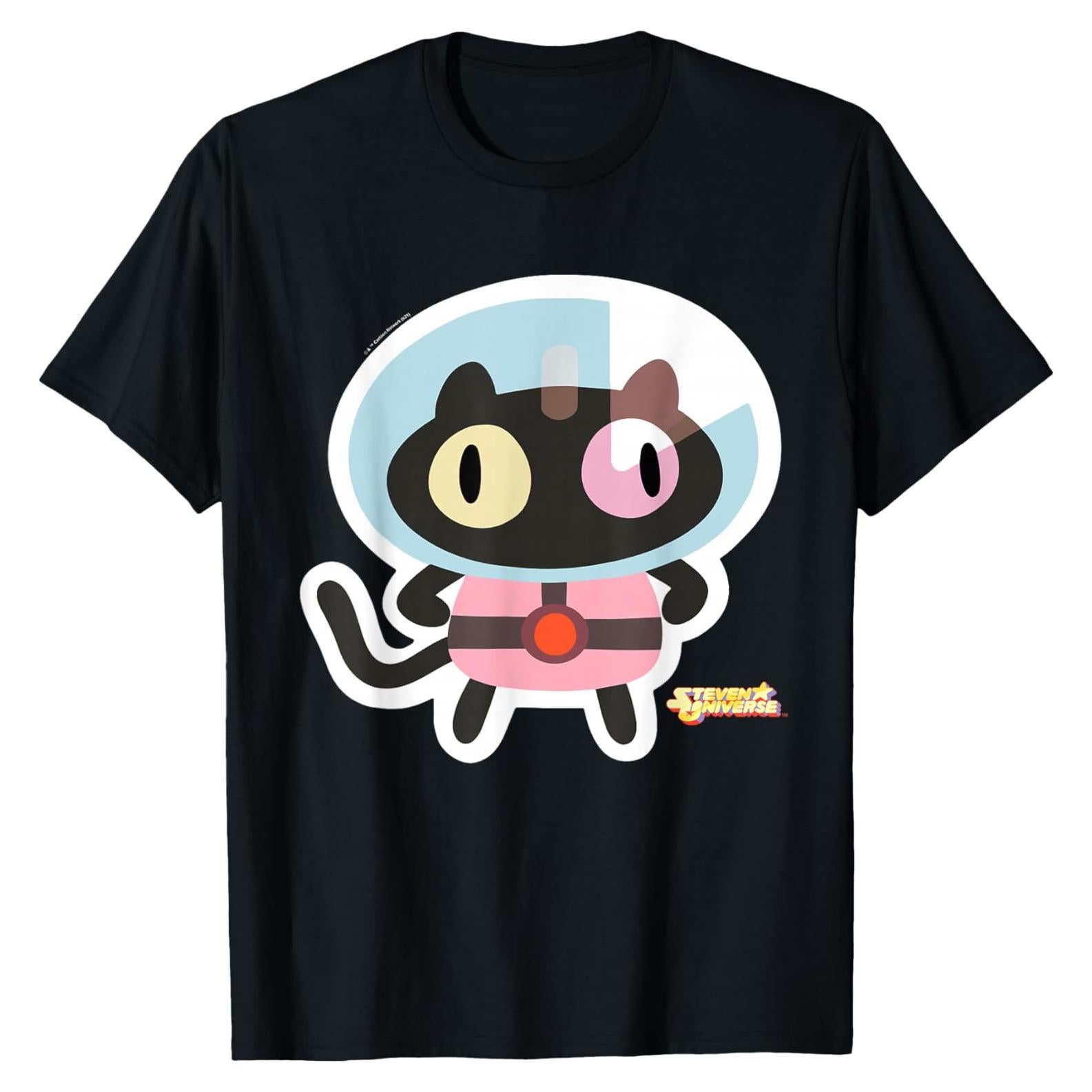 Camiseta de Gato Cookie Cat Steven Universe - Merchandising Oficial
