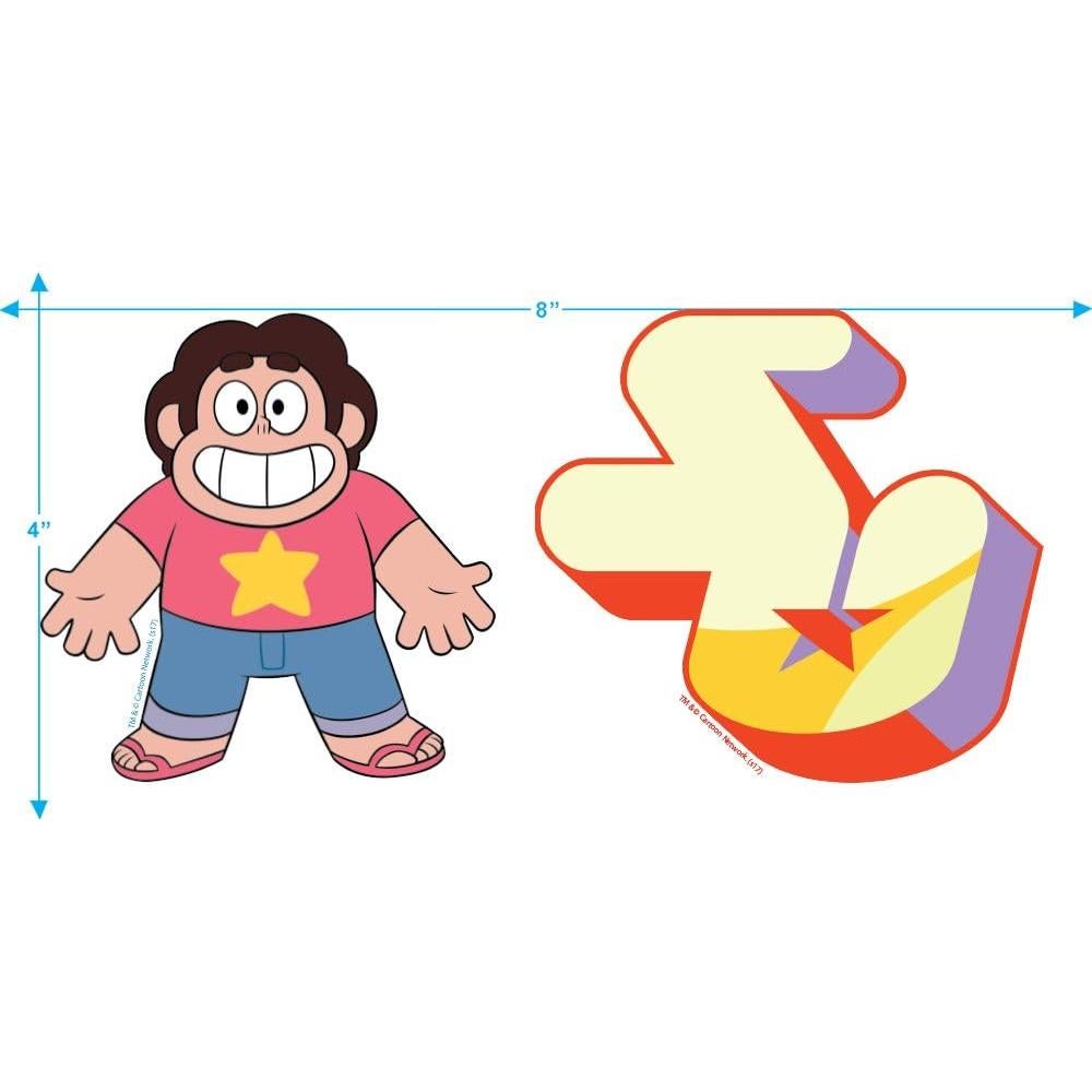 Camiseta Unisex Steven Universe Pearl Algodón Marino