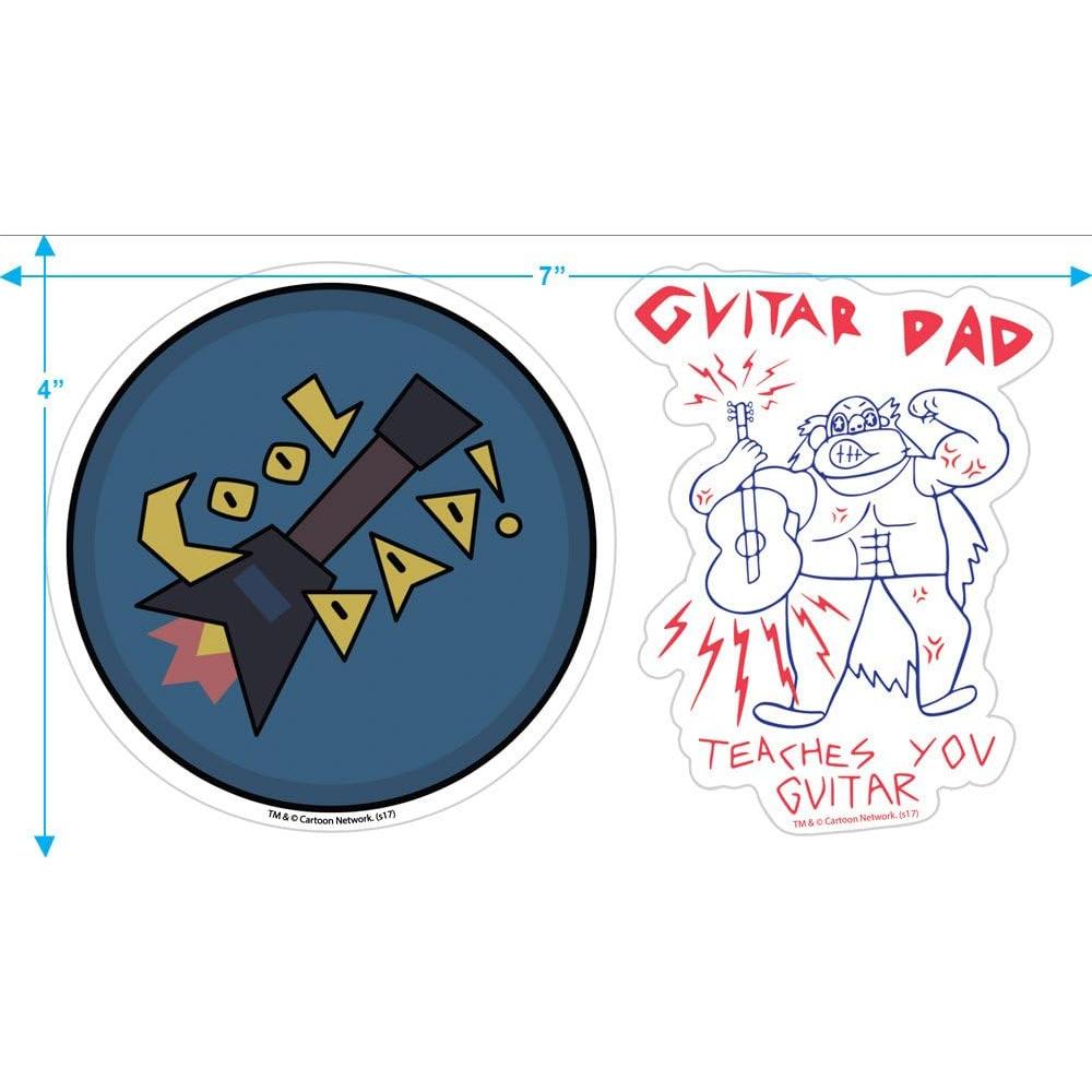 Camiseta Unisex Steven Universe Greg Star Algodón Negro Grande