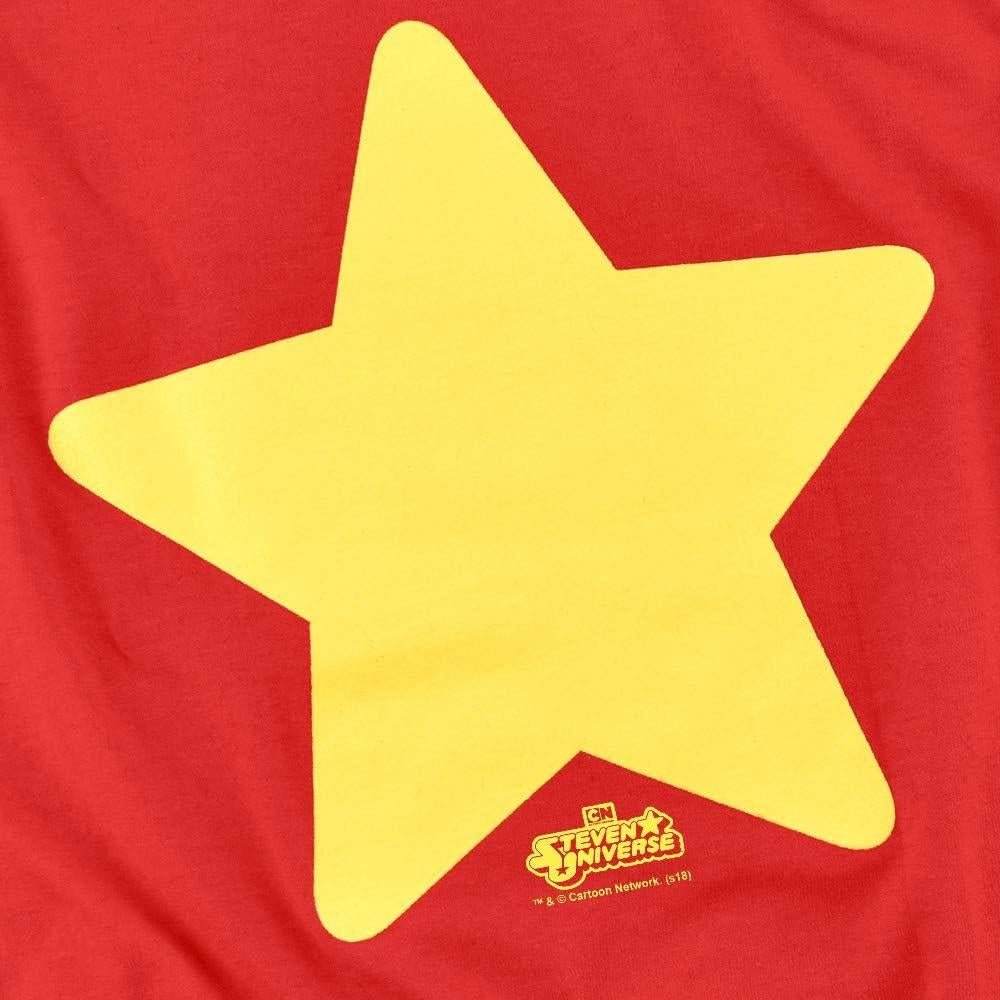 Sudadera con Capucha Popfunk Steven Universe Niños Grande Roja