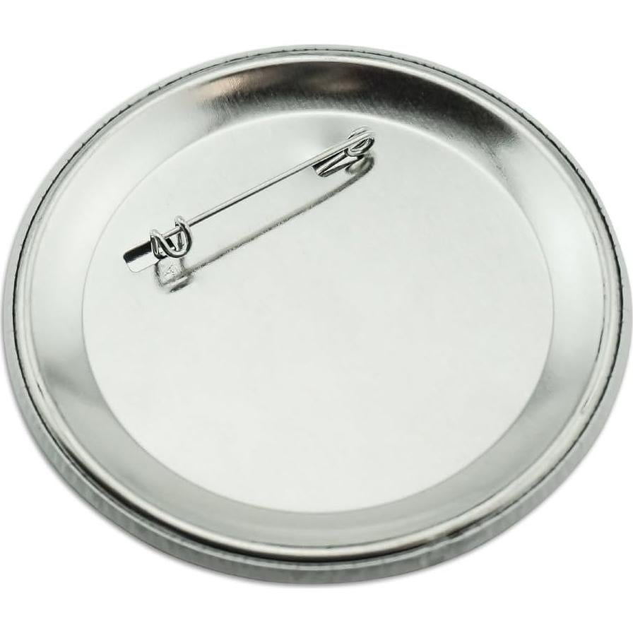 Botón de Pinback Invader Zim GIR 7.6 cm - Graphics and More