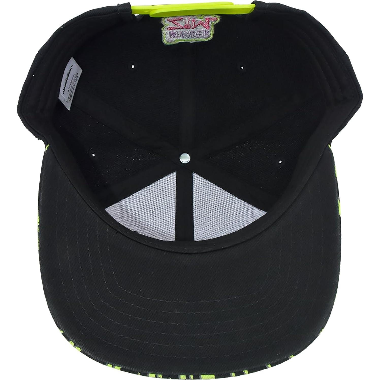 Gorra Snapback Invader Zim GIR DOOM Unisex Ajustable