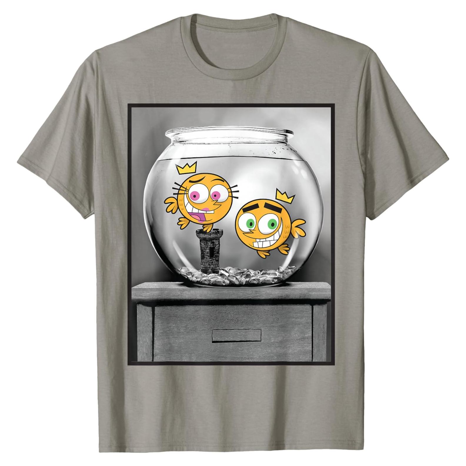 Camiseta clásica Nickelodeon Los Padrinos Mágicos