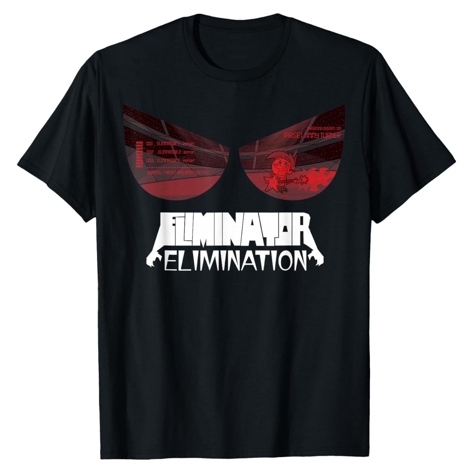 Camiseta gráfica Los Padrinos Mágicos Nickelodeon