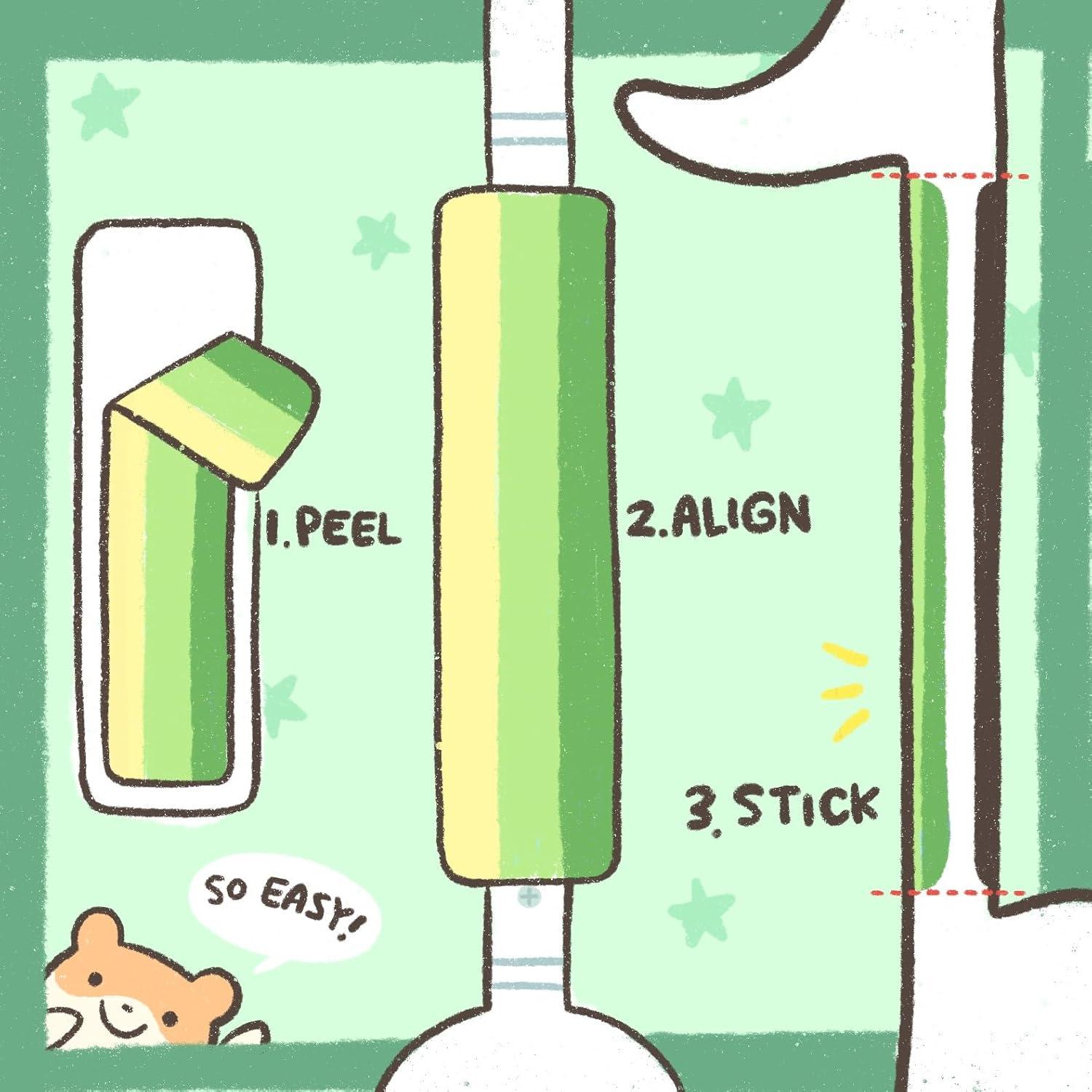 Etiqueta de Nota Musical Honey Hamstore para Otamatone Deluxe